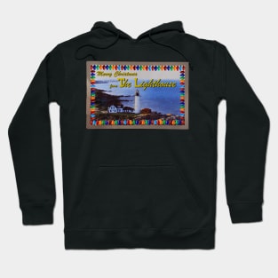 Merry Christmas from The Lighthouse Hoodie